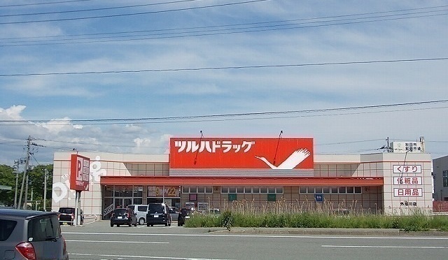 ドラックストア　ツルハ　外旭川店（ドラッグストア）まで1100m