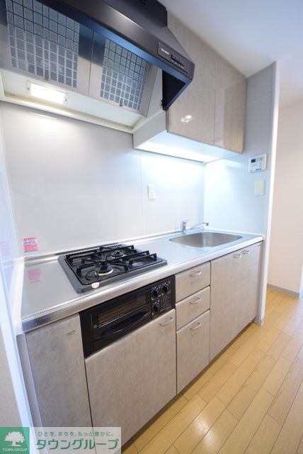 キッチン　お問合せはタウンハウジングまで！※現地待合わせ相談可能