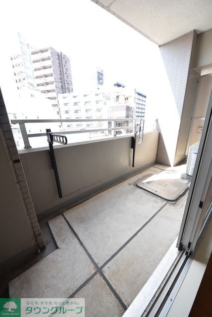 バルコニー　お問合せはタウンハウジングまで！※現地待合わせ相談可能！