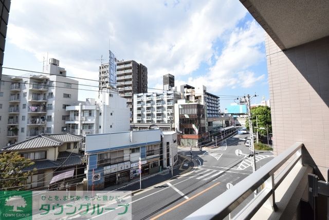 眺望　お問合せはタウンハウジングまで！※現地待合わせ相談可能