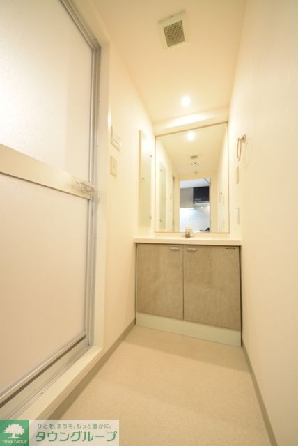 洗面設備　お問合せはタウンハウジングまで！※現地待合わせ相談可能