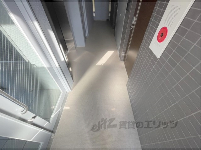 その他設備　給湯器リモコン