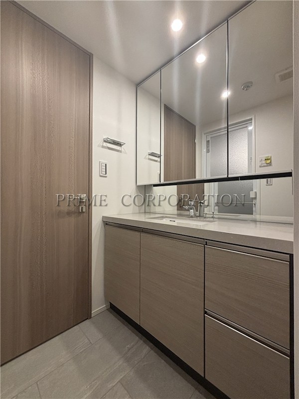 洗面設備　※参考写真※