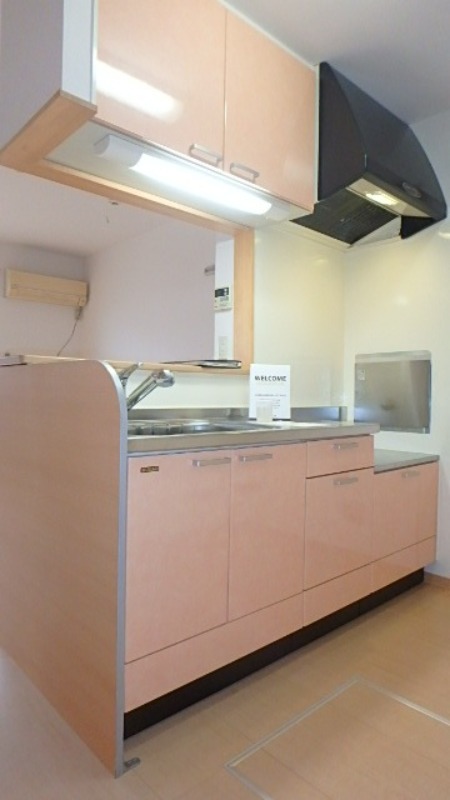 キッチン　図面と現状に相違がある場合には現状を優先