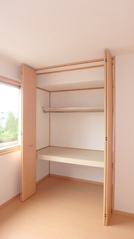 収納　図面と現状に相違がある場合には現状を優先