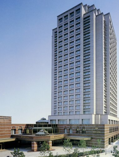 その他　ウェスティンホテル東京（その他）まで851m