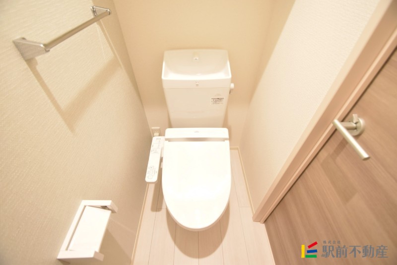 トイレ　※同タイプ別部屋