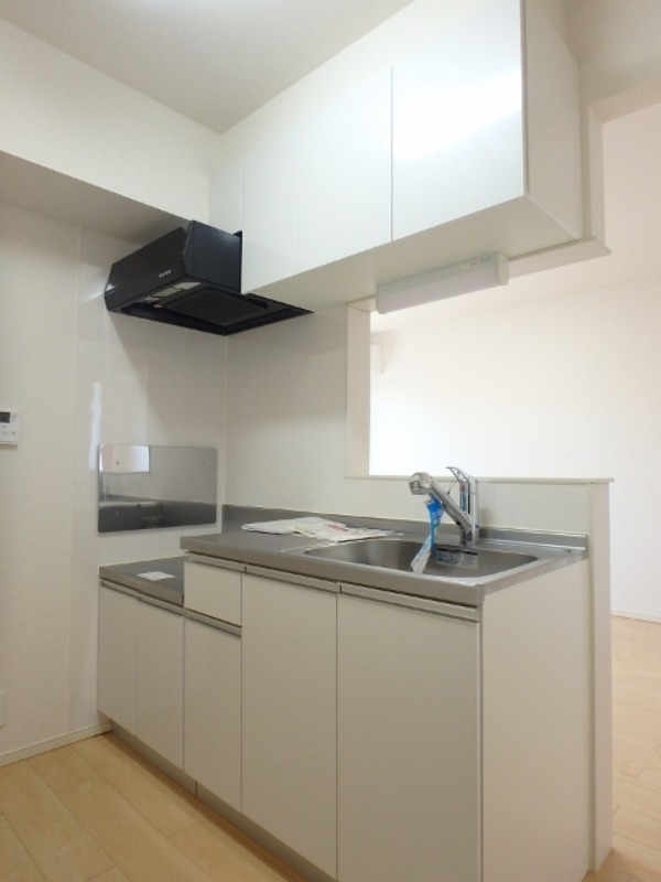 キッチン　図面と現状に相違がある場合には現状を優先