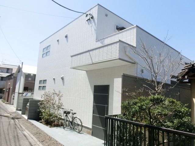 建物外観　外観・共用部分