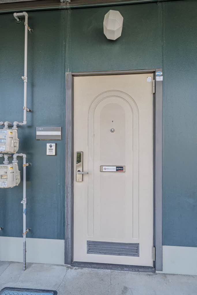 セキュリティ　デジタルロック