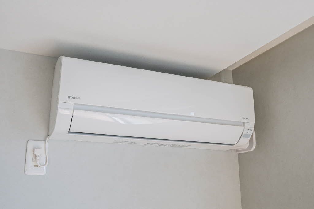 その他設備　エアコン