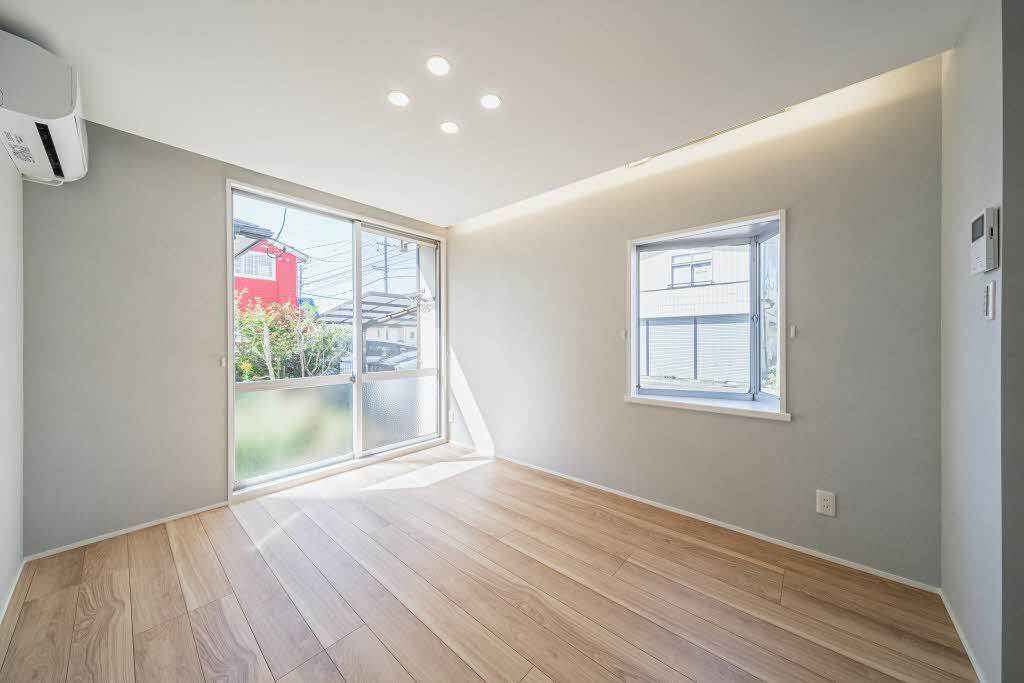 居室・リビング　リビング