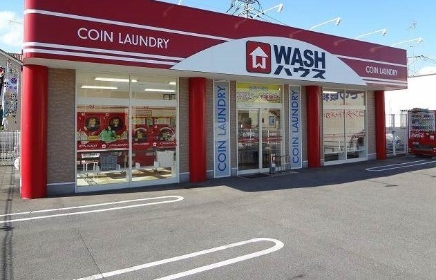 その他　ＷＡＳＨハウス（その他）まで510m