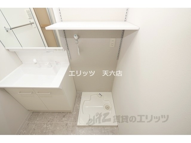 その他部屋・スペース　洗濯機置場