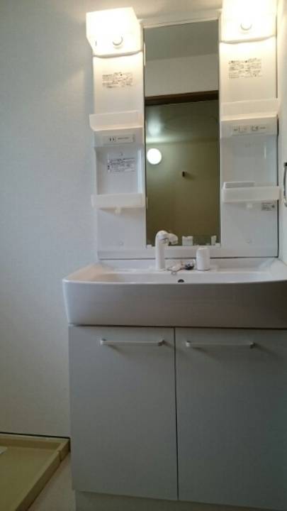 洗面設備　洗面所