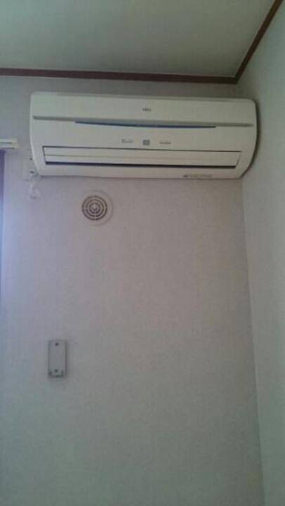 その他設備　エアコン