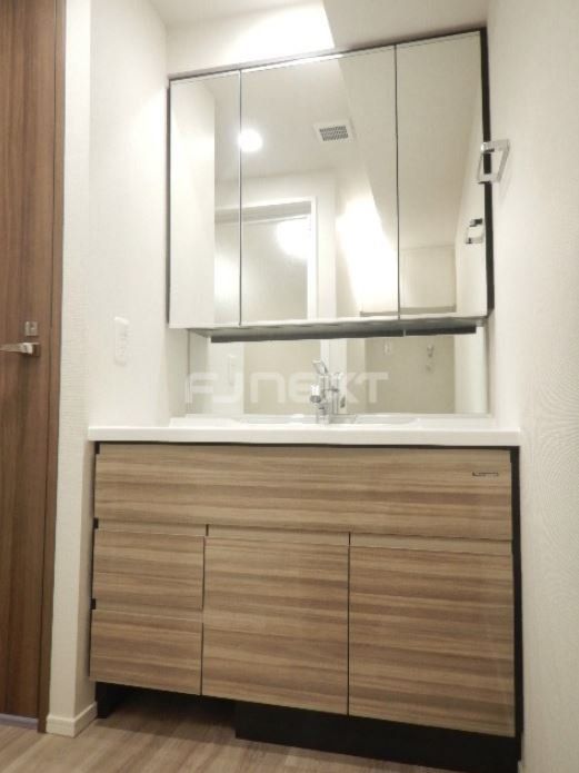 洗面設備　洗面