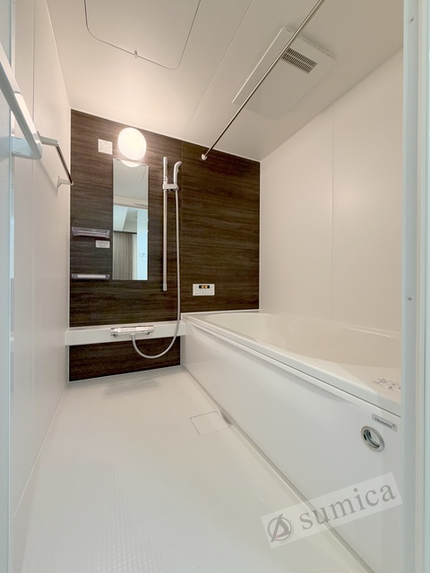 バス・シャワールーム　追い炊き・浴室暖房乾燥機付きバスルーム♪♪