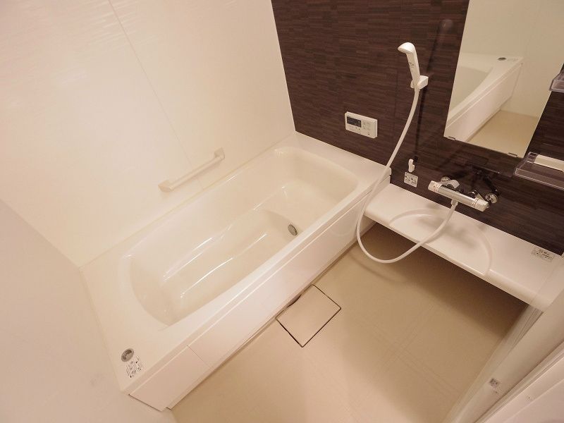 バス・シャワールーム　※別号室写真