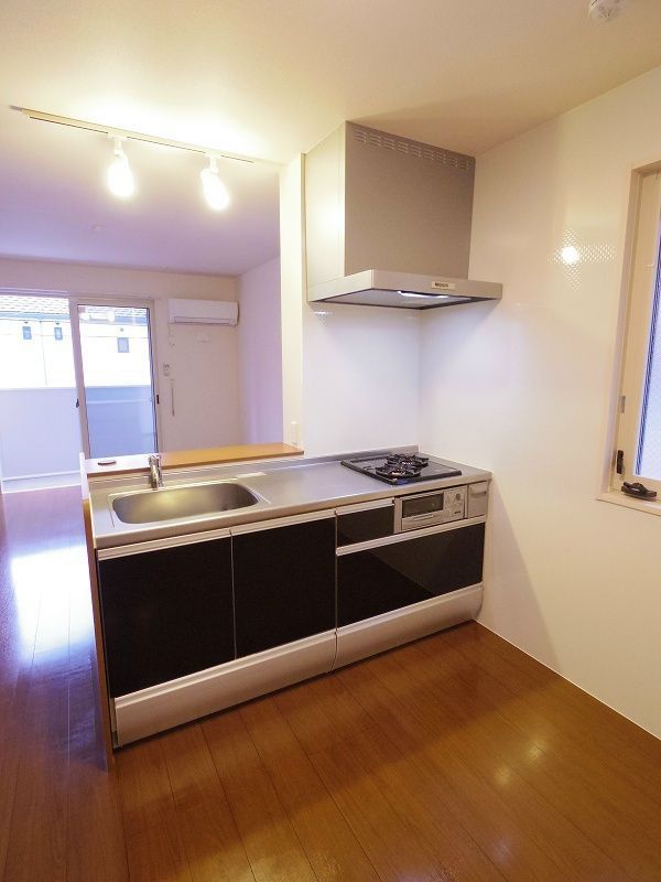 キッチン　※別号室写真