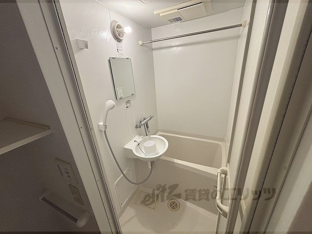 バス・シャワールーム　ユニットバス