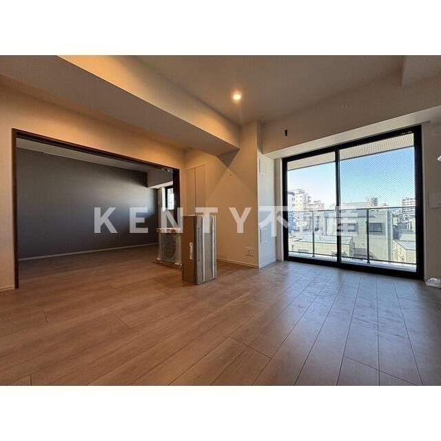 居室・リビング　おしゃれな居間です