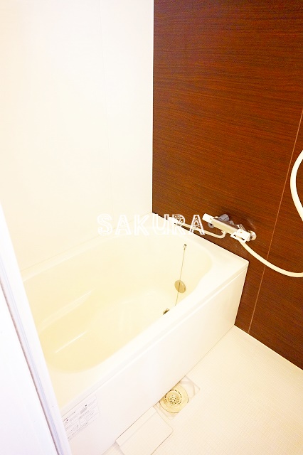 バス・シャワールーム　日々の疲れを癒すお風呂です♪