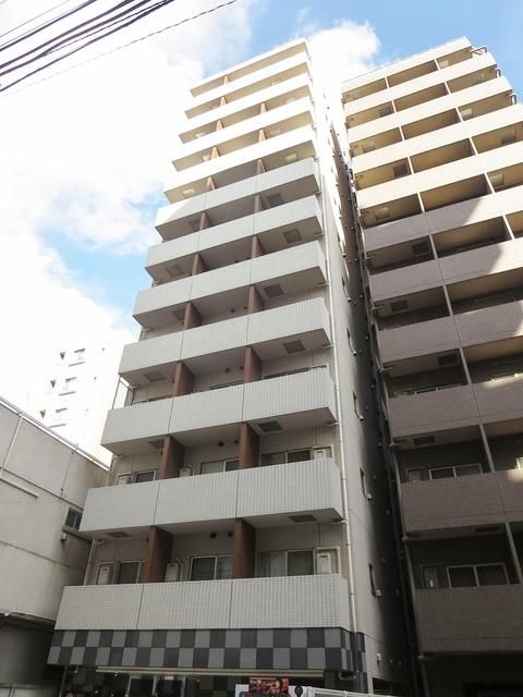 建物外観　★大森駅まで徒歩３分の立地★