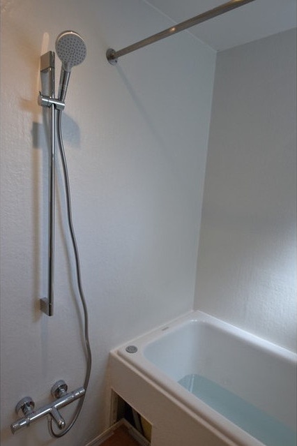 バス・シャワールーム　☆開放感のあるお風呂☆