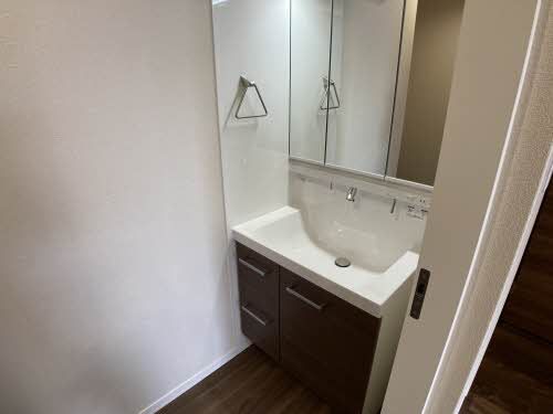 その他部屋・スペース　洗面スペース