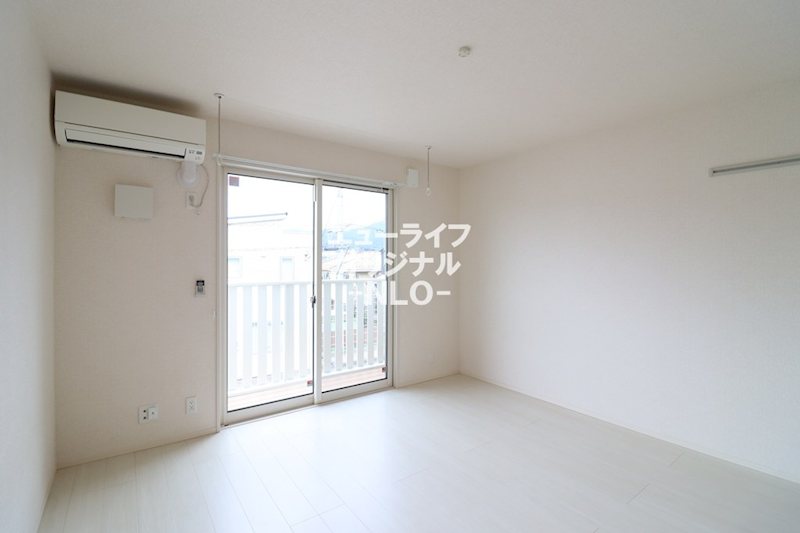 居室・リビング　※同建物他部屋になります。現状優先です。