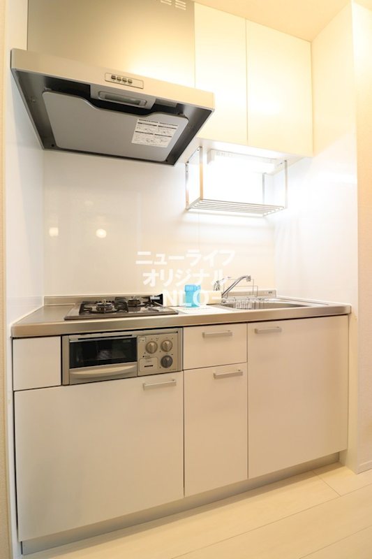 キッチン　※同建物他部屋になります。現状優先です。