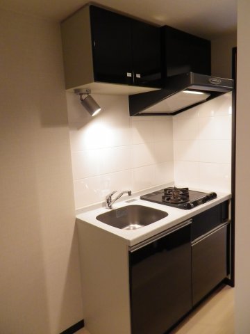 キッチン　きれいなキッチンです