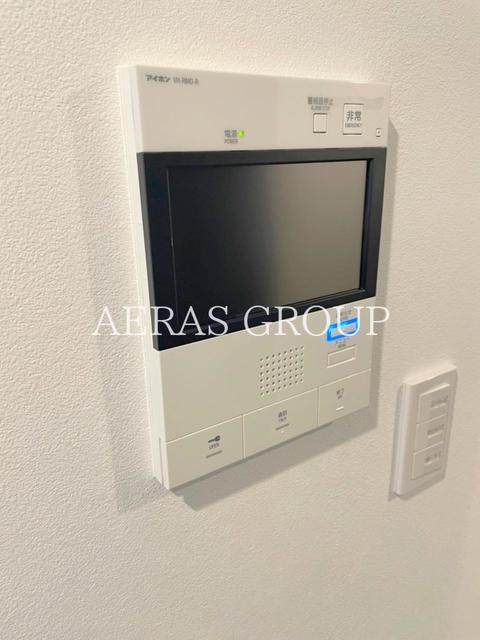 セキュリティ　同仕様