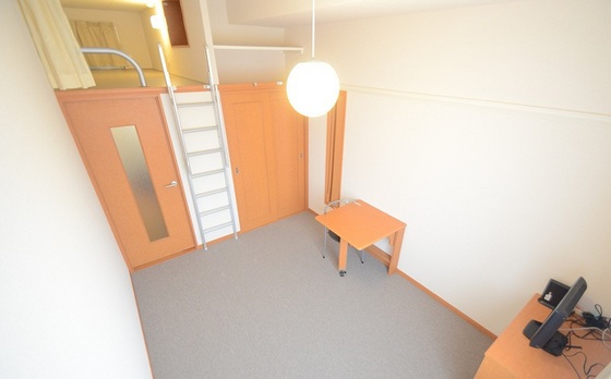 その他部屋・スペース　※別号室の写真です