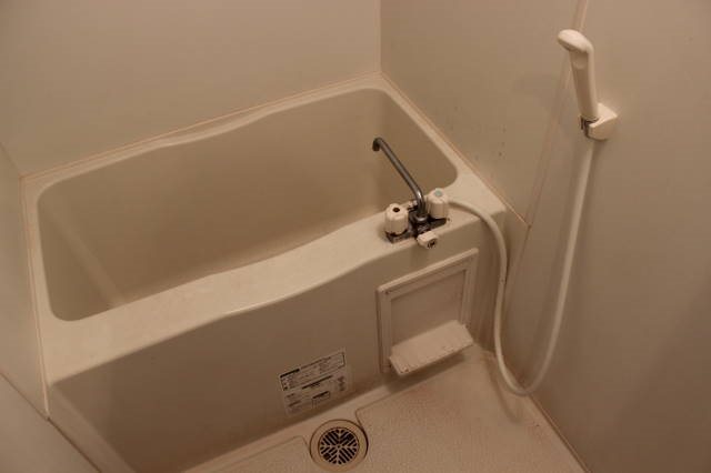 バス・シャワールーム　※別のお部屋の写真です。