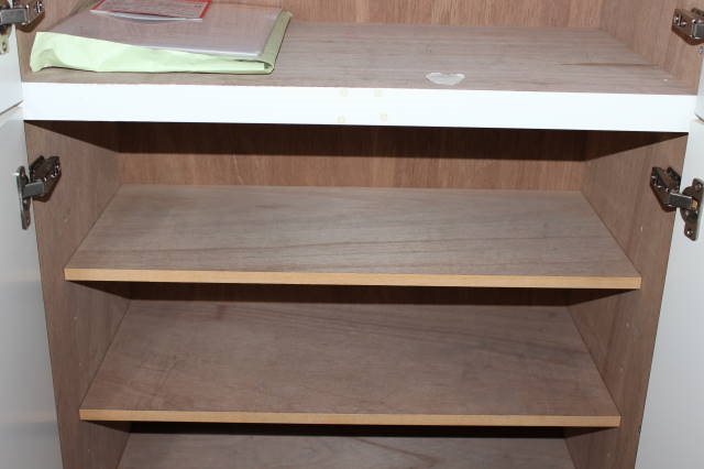 収納　※別のお部屋の写真です。