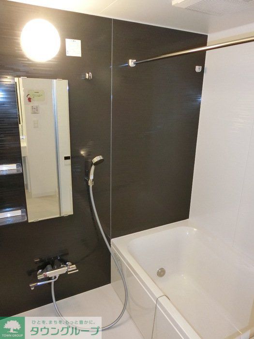 バス・シャワールーム　★お部屋探しは株式会社タウンハウジング東京まで★