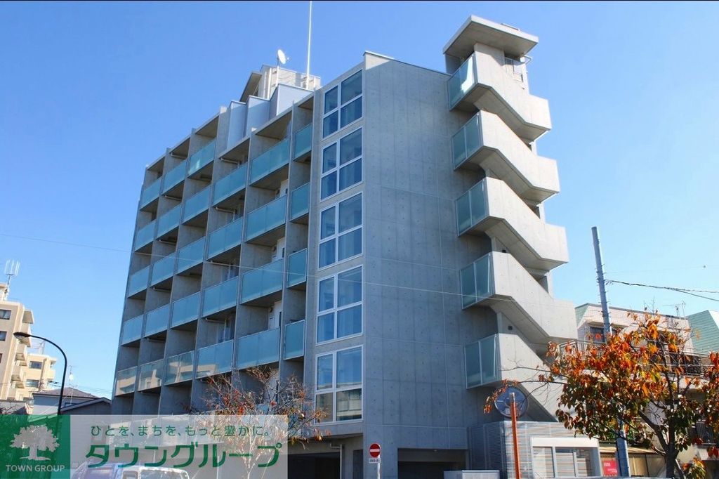 建物外観　★外観★