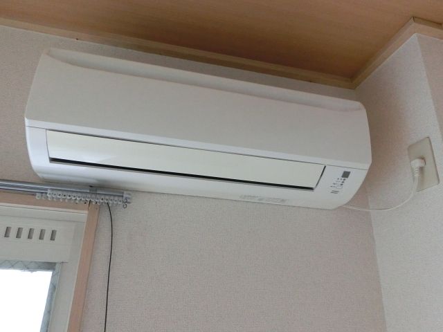 その他設備　エアコン付き