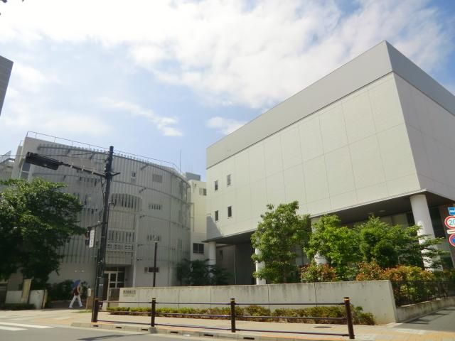大学・短大　東京芸大千住キャンパス（大学・短大）まで460m