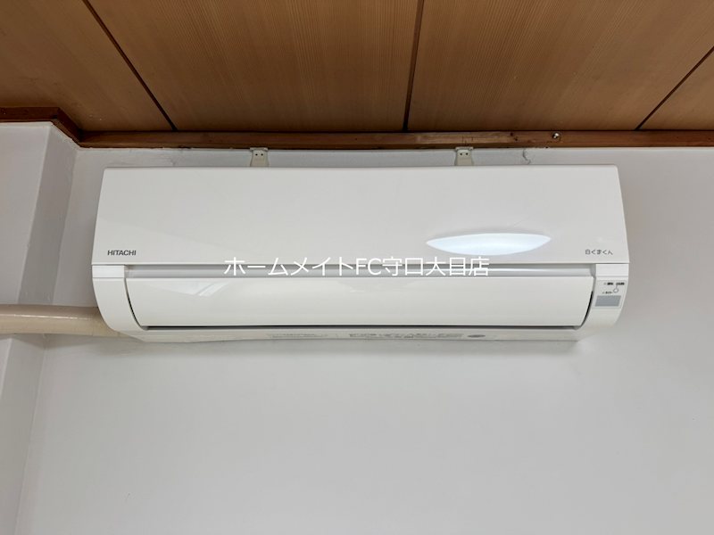 その他設備　エアコン