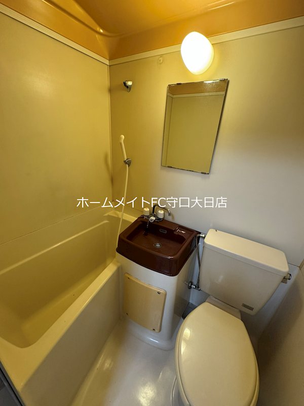 バス・シャワールーム