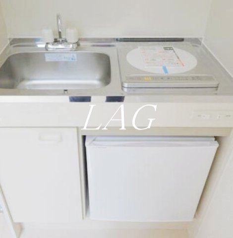 キッチン　キッチンです。