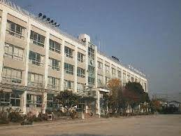 中学校　江戸川区立松江第五中学校（中学校）まで1393m