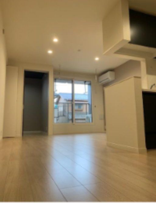 居室・リビング　※同建物　別室設備施工例　現況優先