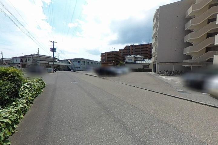 その他　側面道路（その他）まで0m