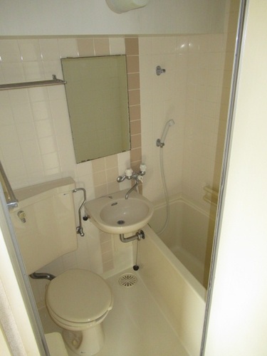 バス・シャワールーム　浴室　※2021年12月撮影の写真