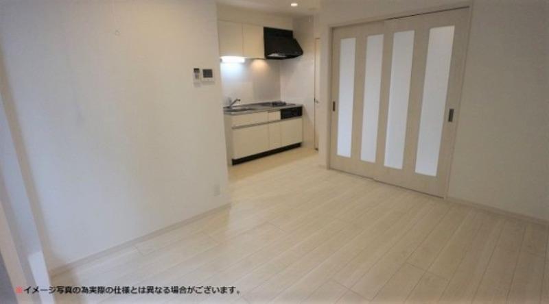 居室・リビング　※同シリーズ物件モデルルームの写真です