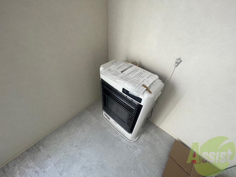 その他　灯油ＦＦ暖房なので札幌の寒い冬でも安心です！